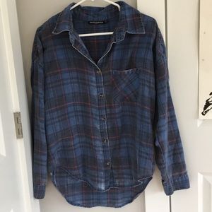 Brandy💗Melville Flannel